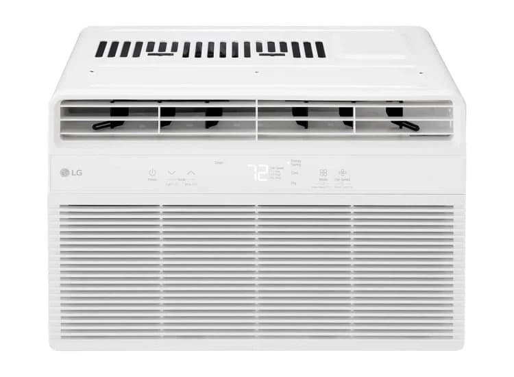 LG Window Air Conditioner 6,000 BTU 115V with Cooling System