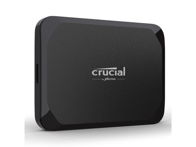 Crucial 1TB X9 USB-C 3.2 Gen 2 External SSD