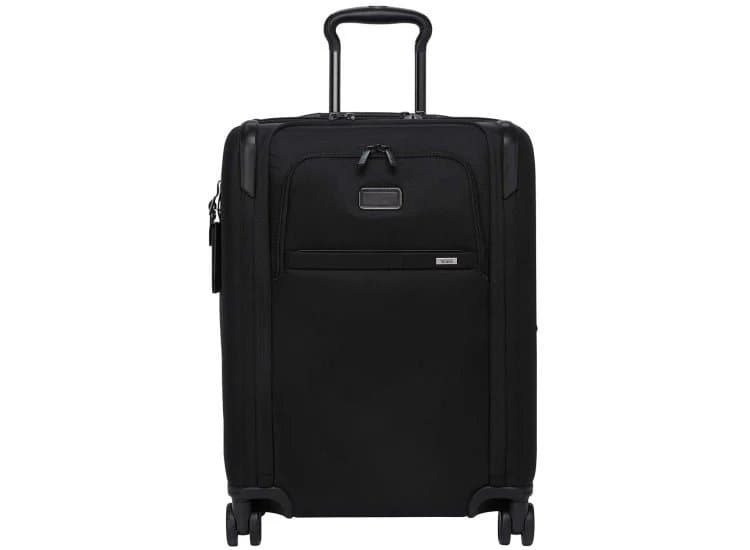 TUMI Alpha Dual Access Expandable Carry-On