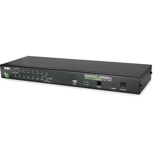 ATEN CS1716A 16-Port PS/2-USB KVM Switch
