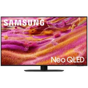 Samsung-50" Class QN90F Neo QLED 4K UHD Samsung Vision AI Smart TV