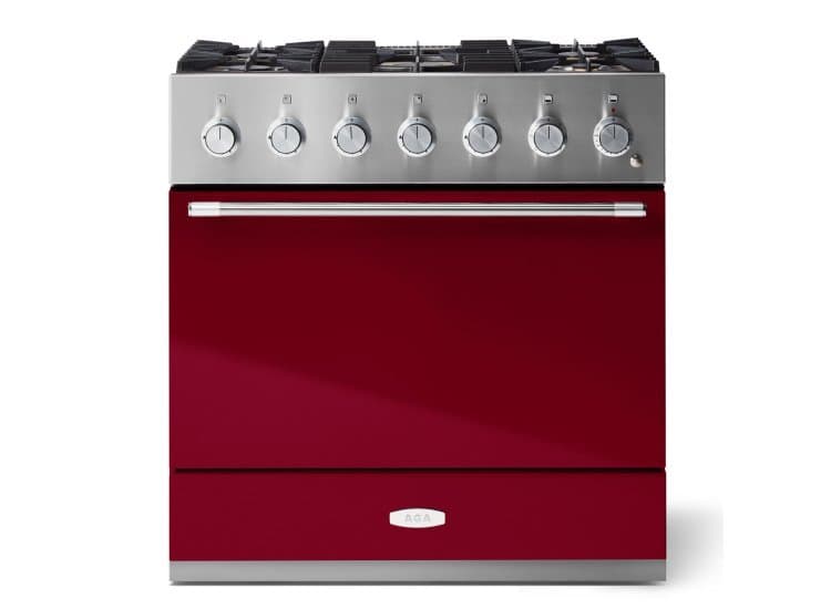 AGA Dual Fuel Ranges 36