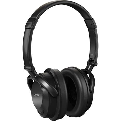 Behringer HC 2000BNC Wireless Bluetooth Headphones with Active Noise Cancelling