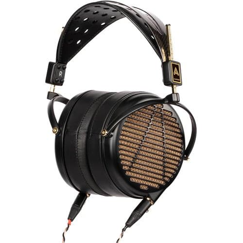 Audeze LCD-4z High-Performance Open-Back Planar Magnetic Headphone with Travel Case