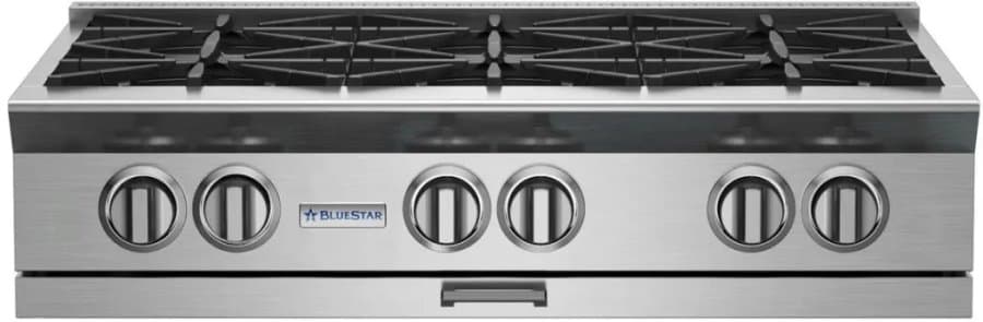 BlueStar Cooktop BSPRT366BL