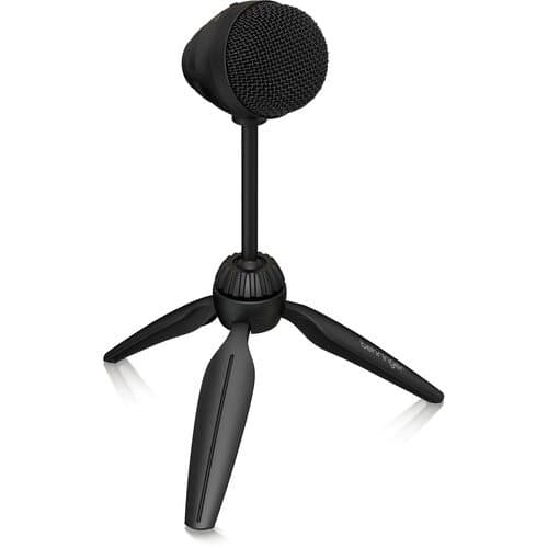 Behringer BU5 Premium Desktop Condenser USB Microphone