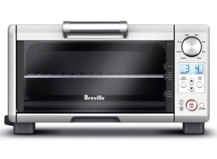 Breville Mini Smart Oven With Element IQ