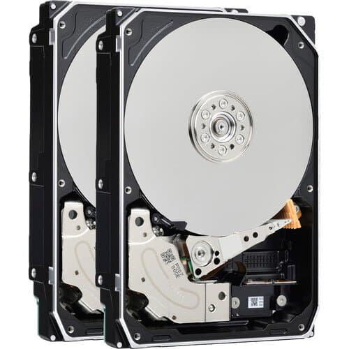 Toshiba 18TB N300 7200 rpm SATA III 3.5" Internal NAS HDD