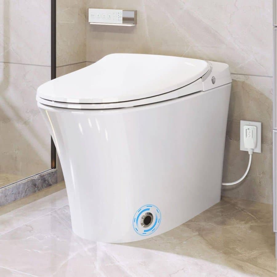 Catalina Elongated Smart Toilet