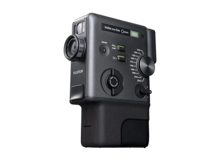 Fujifilm instax Mini Evo Cinema Camera