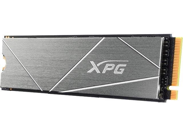 XPG GAMMIX S50 Lite M.2 2280 1TB PCI-Express 4.0 x4 3D NAND Internal Solid State Drive (SSD)