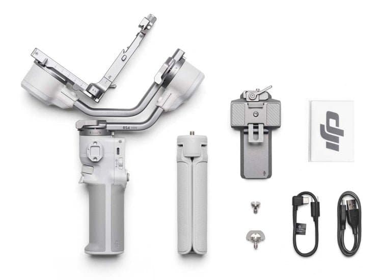 DJI RS 4 Mini Gimbal