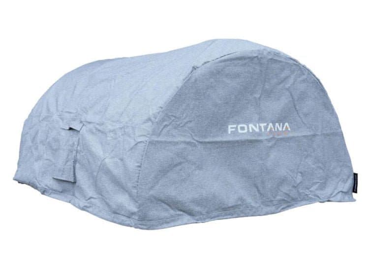 Fontana Forni Medium Countertop Premium Single Chamber Oven Cover