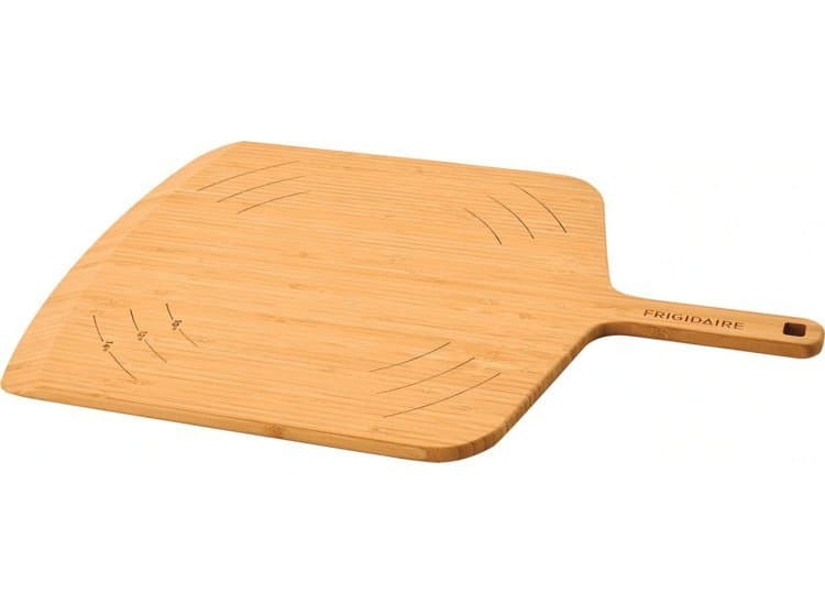 Frigidaire Bamboo Pizza Peel