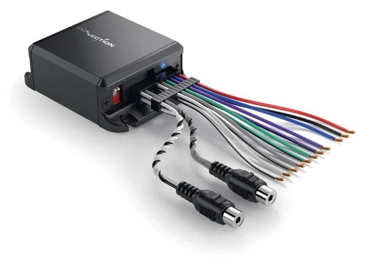 Connection SLI 2.3 High To Low Level Conversion Interface For OEM-Integration