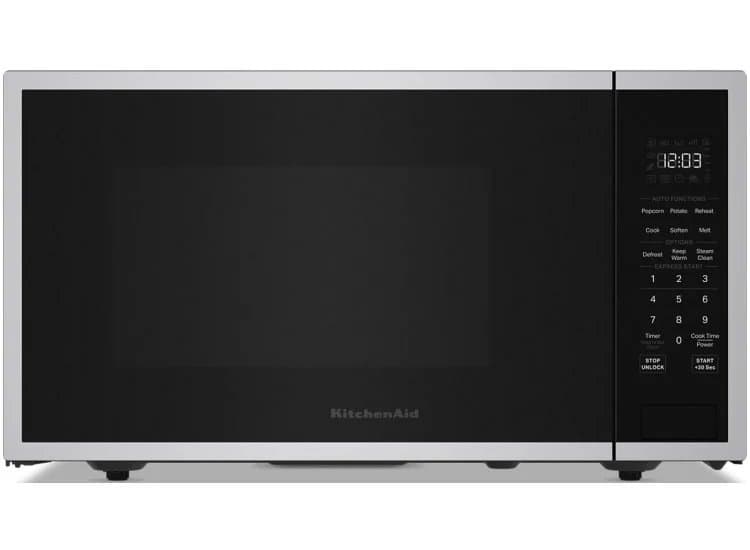 KitchenAid Combo Wall Oven Stainless Steel