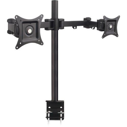 SIIG Dual Monitor Desk Mount for 13 to 27" Displays