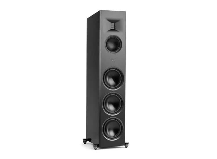 MartinLogan Motion XT F200 Gloss Black Floorstanding Speaker (Each) - XTF200GB