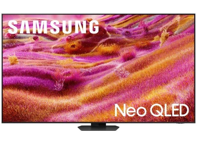 Samsung QN90F Neo QLED TV 98-Inch 4K Smart, Titan Black