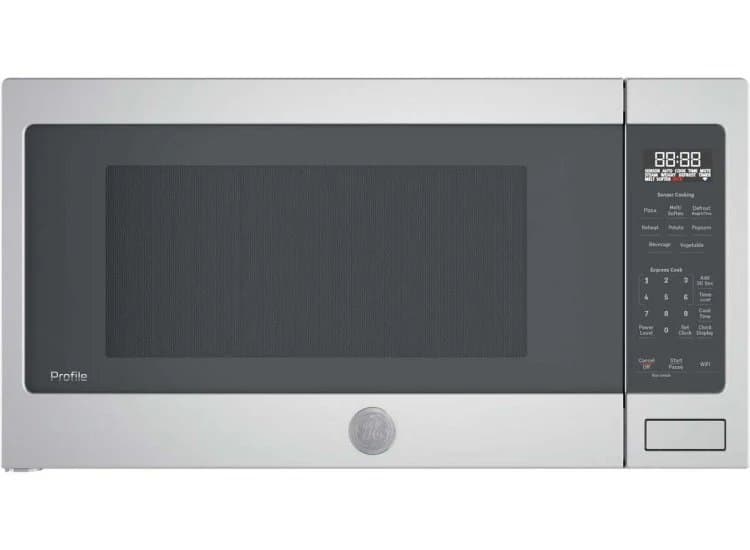 GE Profile Combo Wall Oven Stainless Steel