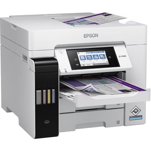 Epson WorkForce Pro ST-C5500 Supertank Color MFP