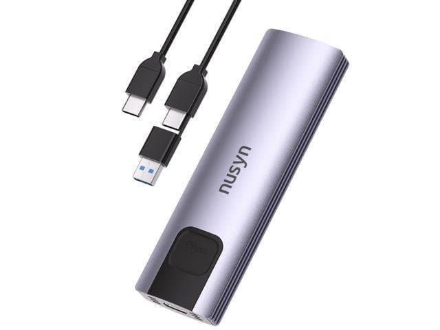 NUSYN NSE20GRK Silver