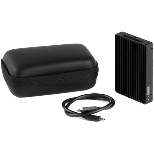 FREEFLY 4TB External SSD for Ember S2.5K/S5K Cameras