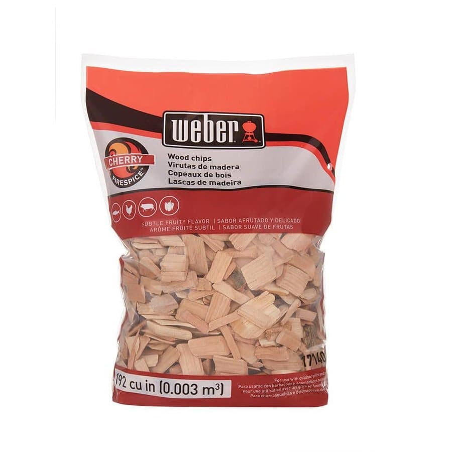 Cherry Wood Chips