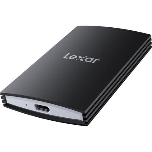 Lexar 2TB ARMOR 700 USB 3.2 Gen 2x2 Portable SSD (2-Pack)