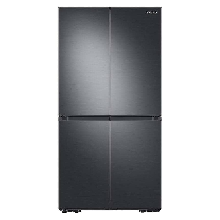 29 cu. ft. 4-Door Flex French Door Smart Refrigerator with Dual Ice Maker