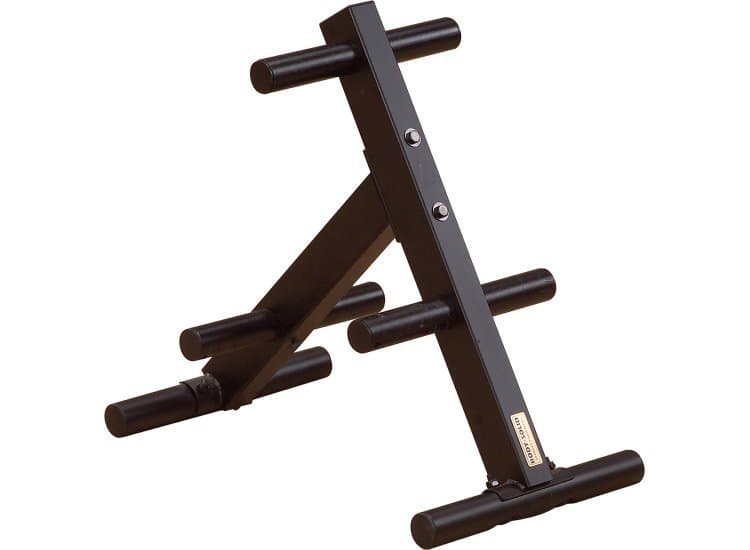 Body-Solid Olympic Plate Tree