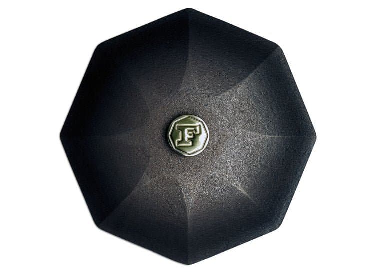Finex 12" Cast Iron Skillet Lid