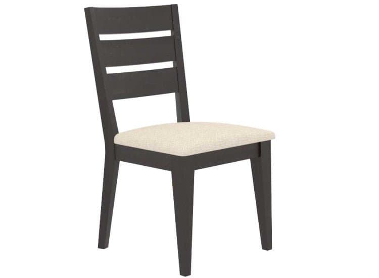 Canadel Gourmet Dining Chair 9223 in Ebony Washed | 6K Sunbrella