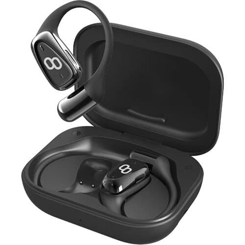 MYMANU Orb Wireless Open-Ear Translation Earbuds