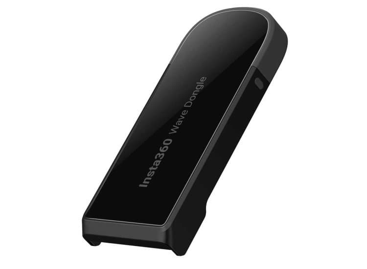 Insta360 Wave Dongle, Graphite Black