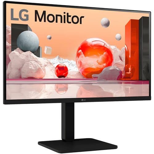 LG BA450 27" HD 100Hz Monitor