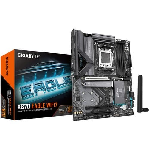Gigabyte X870 EAGLE WIFI7 AM5 ATX Motherboard