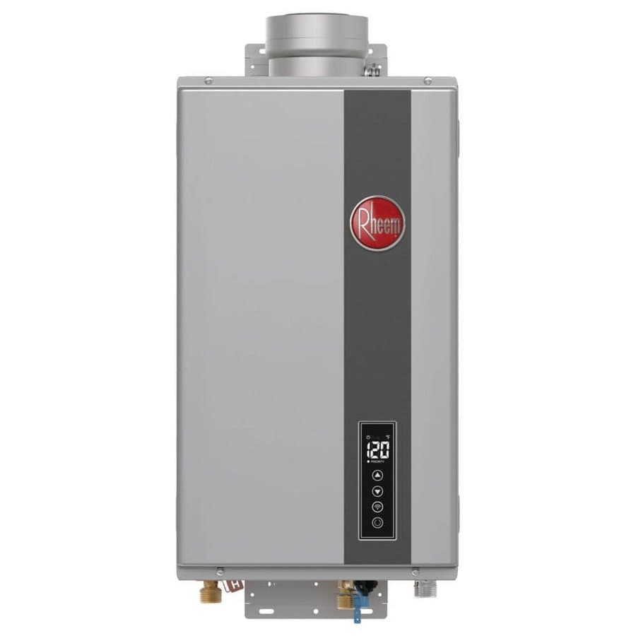 Performance Plus 8.4 GPM Smart Non-Condensing Indoor Natural Gas Tankless Water Heater
