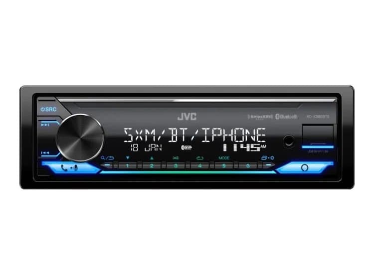 JVC Digital Media Receiver