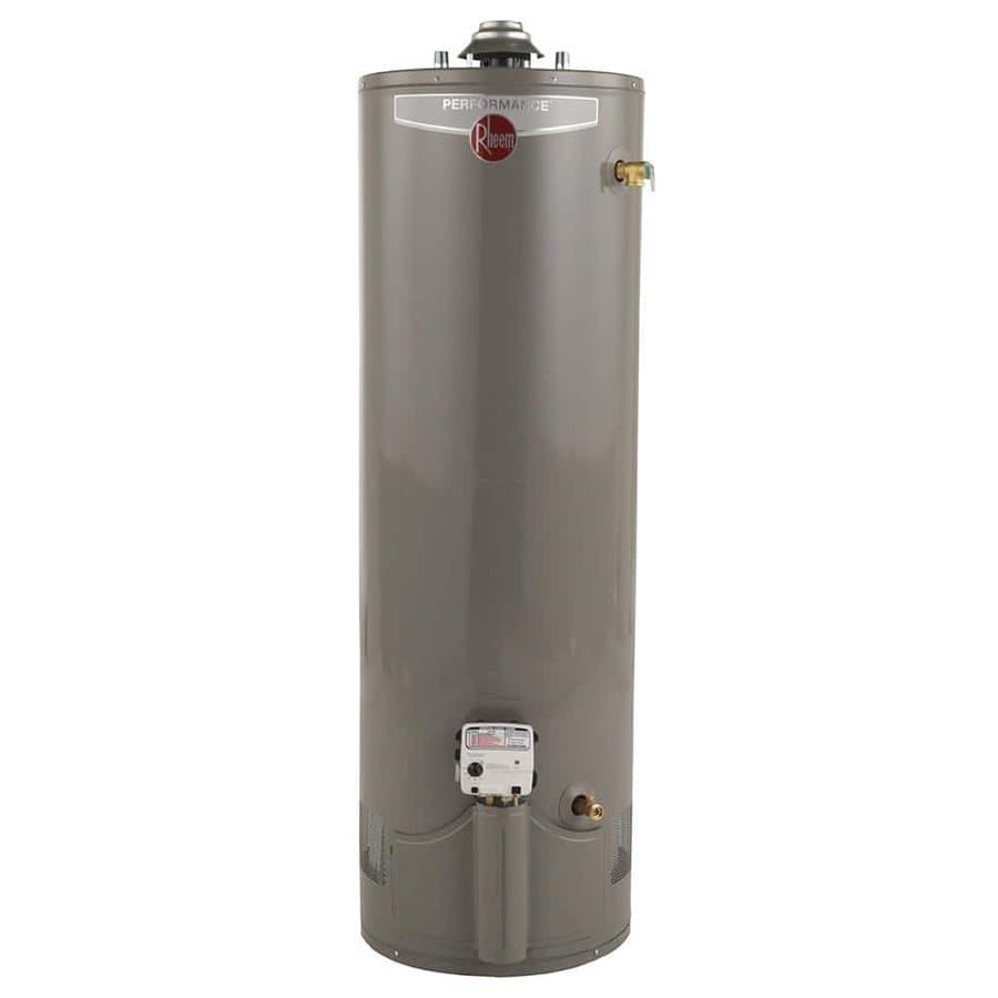 Rheem Performance Ultra Low NOx (ULN) Natural Gas Tank Water Heater