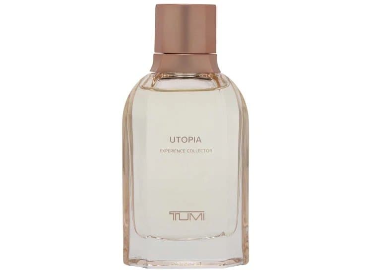 TUMI Fragrance Utopia Experience Collector Extrait de Parfum, 3.4 oz in Sunset - 152956-1841