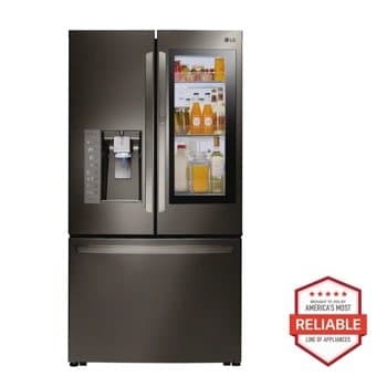 LG InstaView Refrigerators 30 Stainless Steel