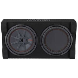 Kicker PTRTP Powered Down-Firing 12 Enclosure