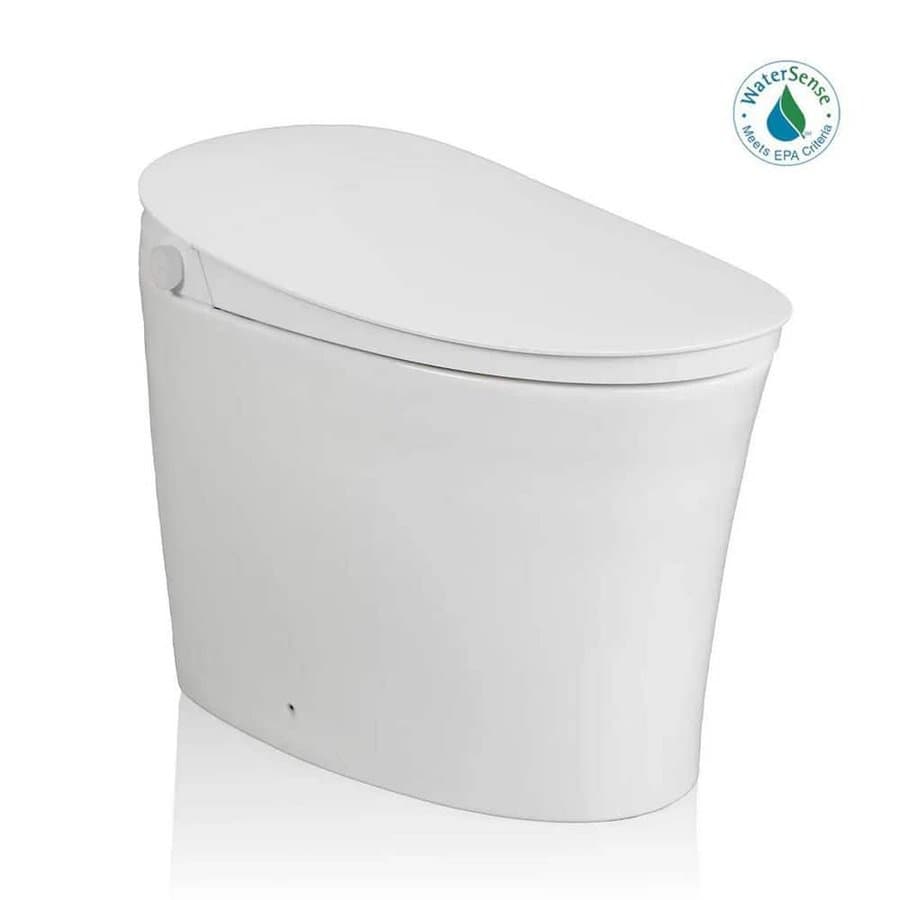 BidetKing Throne LITE Elongated Smart Toilet
