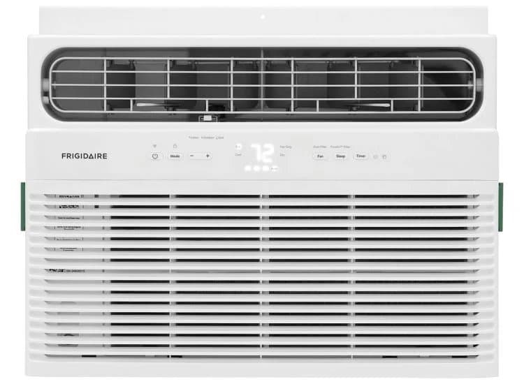 Frigidaire Air Conditioner Window with Wi-Fi 12,000 BTU 115 V, White