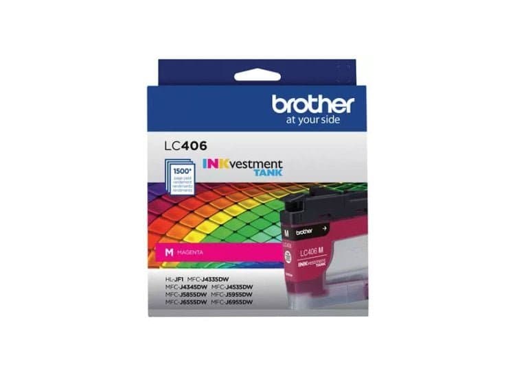 Brother INKvestment Tank Standard-Yield Ink Cartridge Magenta