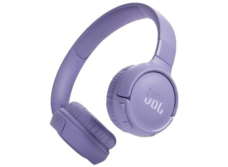 JBL On-Ear Headphones Tune 520BT Wireless, Purple