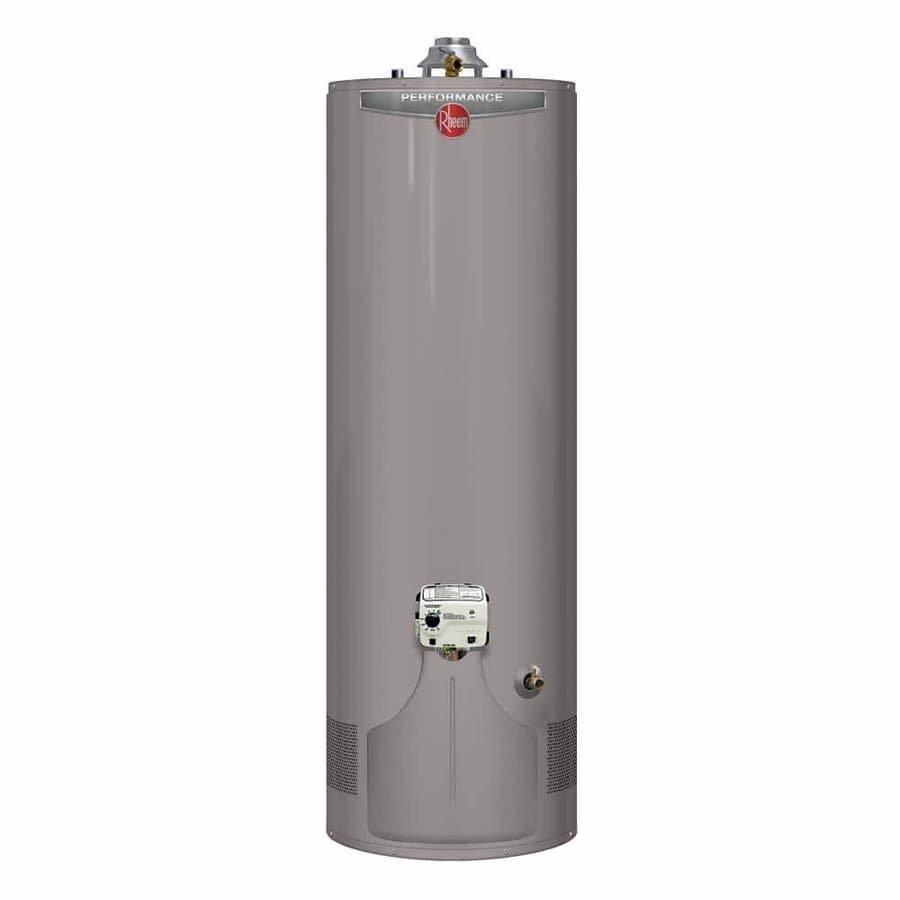 Rheem Performance Tall Ultra Low NOx Natural Gas Water Heater