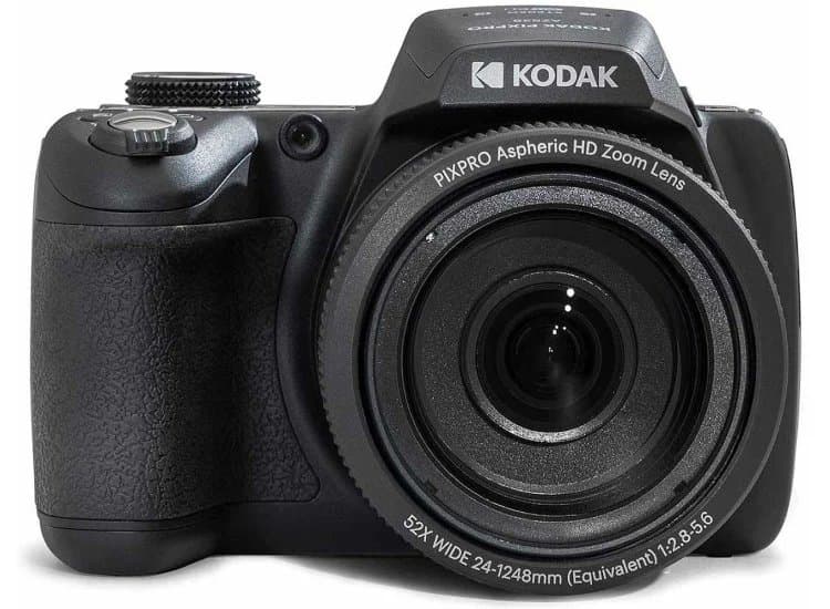 KODAK PIXPRO AZ528 Astro Zoom Digital Camera 16MP with 52x Optical Zoom, Black