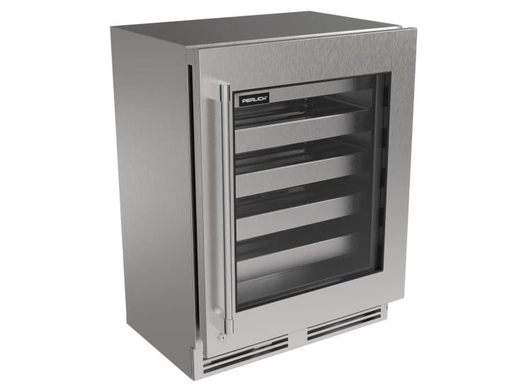 Perlick G5 Luxe Shallow Depth ADA 24-inch Wine Reserve